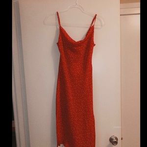 Princess Polly midi dress